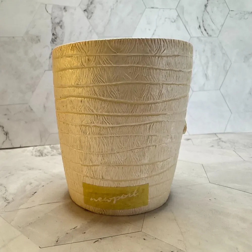 Seychelles Newport Toothbrush Holder & Bathroom Tumbler Nautilus Sea Shell Beach
